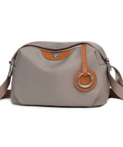 Large Capacity Lightweight Casual Shoulder Bag