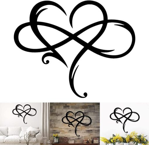 infinity wall art