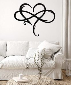 infinity wall art