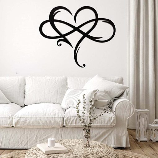 infinity wall art