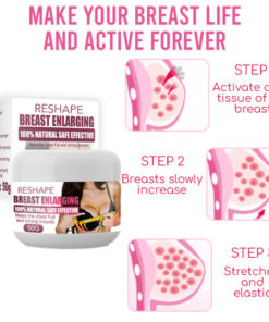 Breast Enhancement Cream