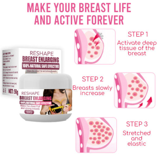 Breast Enhancement Cream