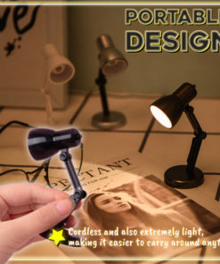 Mini Desk Lamp