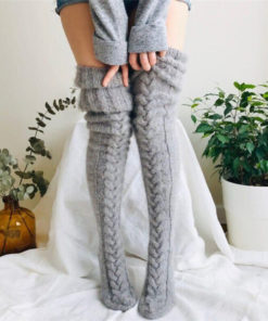 Knitted Stockings