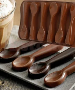 Chocolate Spoon Mold