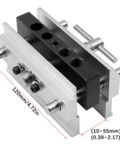 Self Centering Dowel Jig