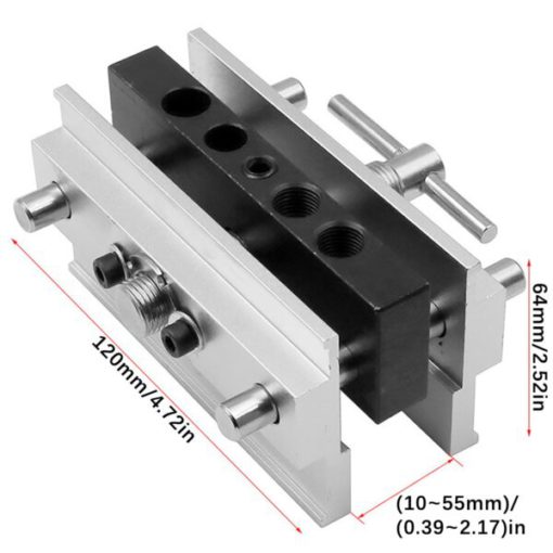 Self Centering Dowel Jig