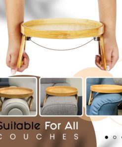 Sofa Armrest Tray