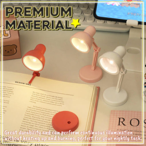 Mini Desk Lamp