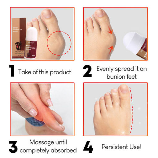 Pro'Health Bunion Essential Oil Roller