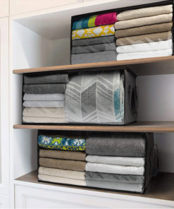 Foldable Wardrobe Storage Box