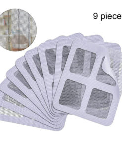 Prevents Intruding Insects Screen Repair Kit