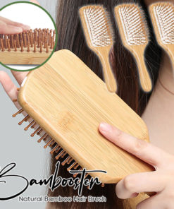 Bamboo Hair Brush