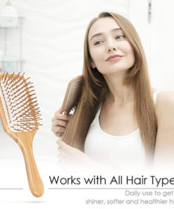 Bamboo Hair Brush