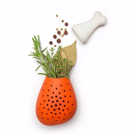 Chickiboil Silicone Spice Infuser