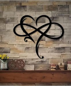 infinity wall art