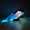 Diver Whale Night Light