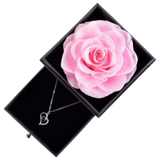 Rose Jewelry Box