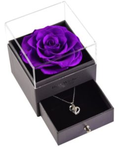 Rose Jewelry Box