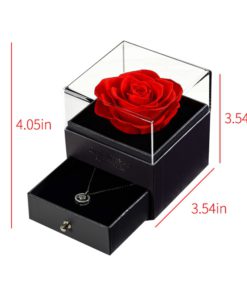 Rose Jewelry Box