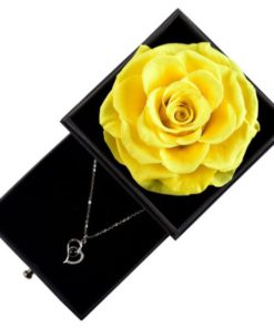 Rose Jewelry Box