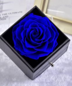 Rose Jewelry Box