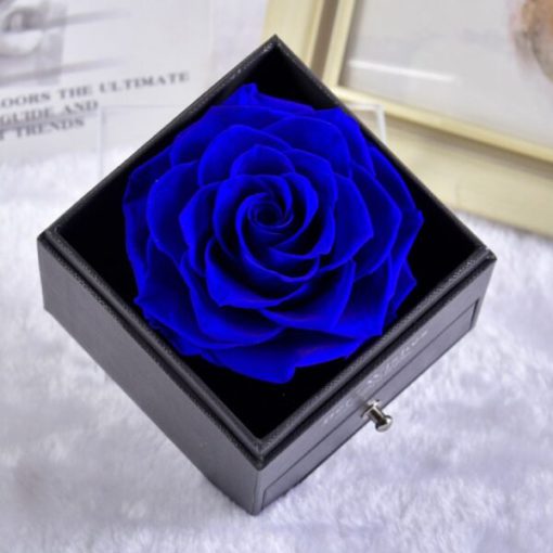 Rose Jewelry Box