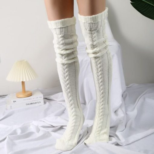 Knitted Stockings