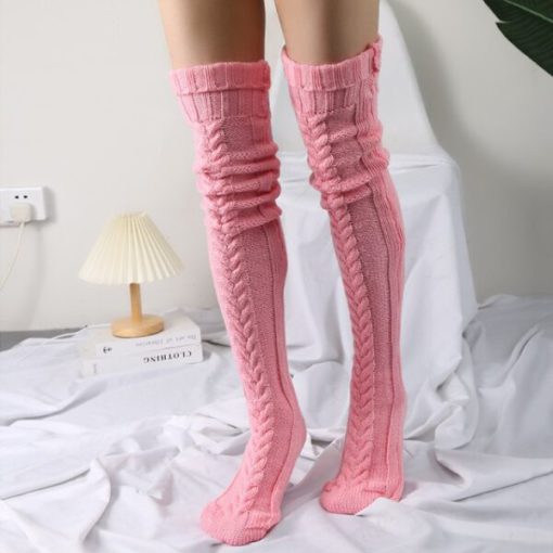 Knitted Stockings