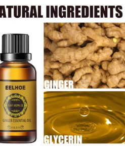 Essential Ginger Oil