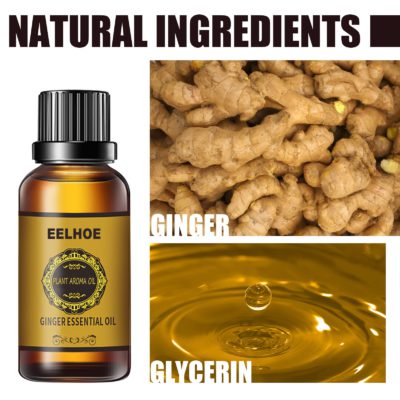 Essential Ginger Oil