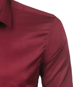 Stretch Anti-wrinkle Shirt