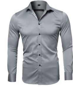 Stretch Anti-wrinkle Shirt