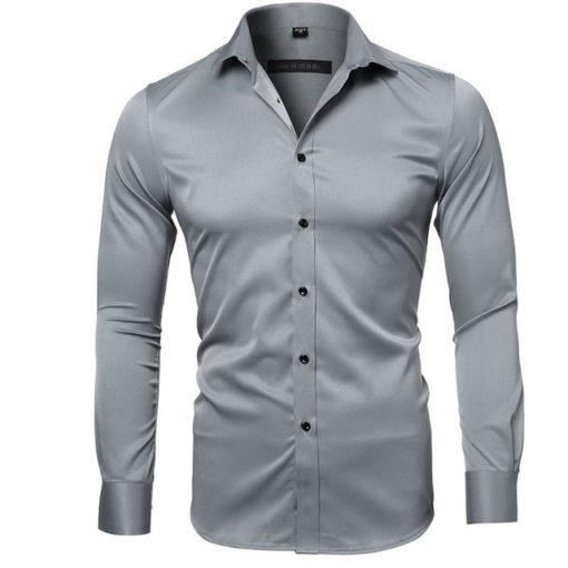 Stretch Anti-wrinkle Shirt