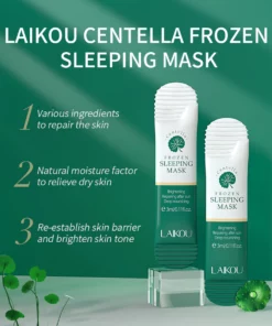 Fresh Rose Deep Hydration Sleeping Mask