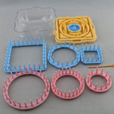 Flower Weaving Tool Kit