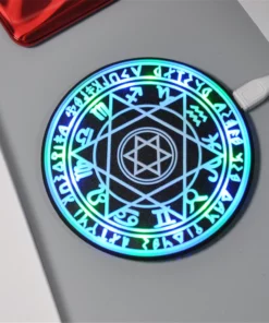 Magic Circle Wireless Charger,Circle Wireless Charger