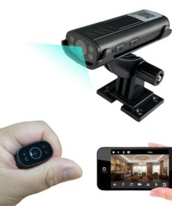 Mini Wireless Security Camera