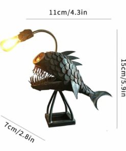 Angler Fish Lamp