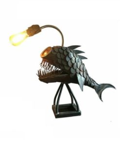 Angler Fish Lamp