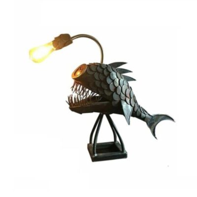 Angler Fish Lamp