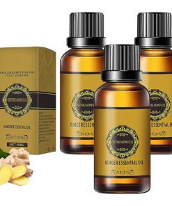 Essential Ginger Oil