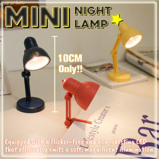 Mini Desk Lamp