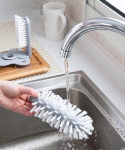 Sink Glass Cleaner Brush