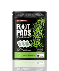 South Moon Green Tea Deep Cleansing Foot Patch