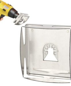 Square Slot Cutter