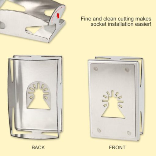 Square Slot Cutter