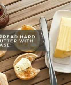 Stainless Steel Butter Knife