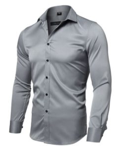 Stretch Anti-wrinkle Shirt