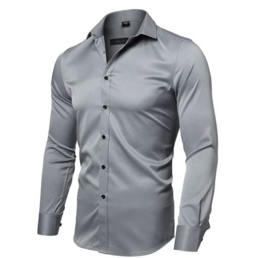 Stretch Anti-wrinkle Shirt